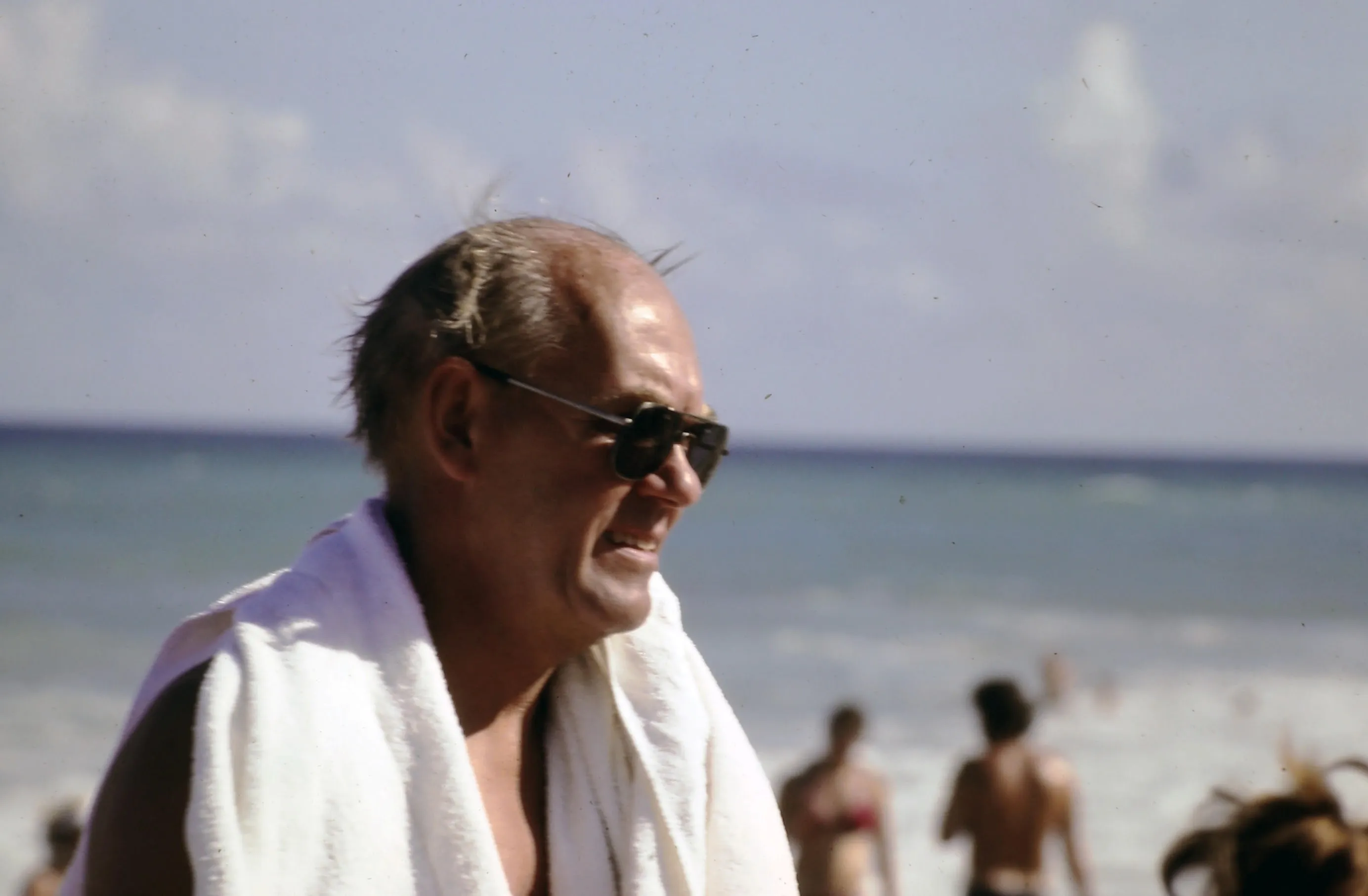 Jack Bolt. The godfather of open source